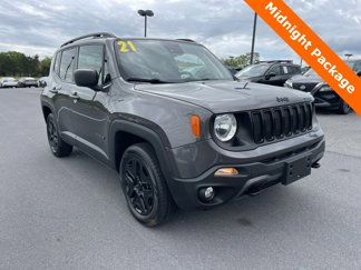 Used 2021 Jeep Renegade Sport image 1