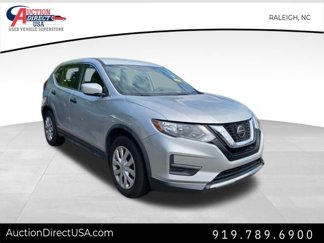 Used 2018 Nissan Rogue S image 1