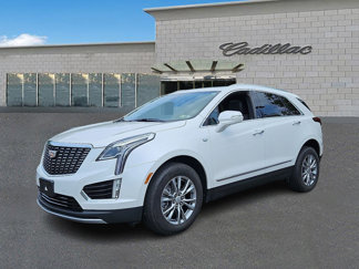 Certified 2022 Cadillac XT5 Premium Luxury image 1