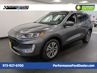 Used 2022 Ford Escape SEL w/ Technology Package image 1