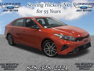 Used 2022 Kia Forte GT-Line w/ GT-Line Premium Package image 1