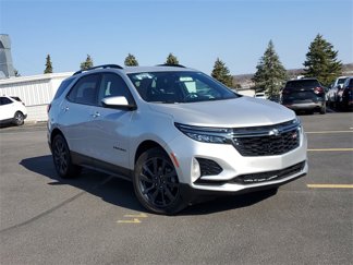Certified 2022 Chevrolet Equinox RS w/ LPO, Floor Liner Package image 1