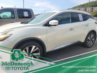 Used 2015 Nissan Murano Platinum w/ Platinum Technology Package image 1