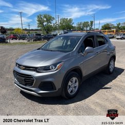 Used 2020 Chevrolet Trax LT image 1
