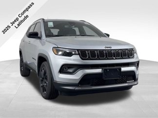 New 2025 Jeep Compass Latitude w/ Altitude Special Edition image 1