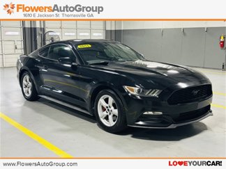 Used 2015 Ford Mustang Coupe image 1