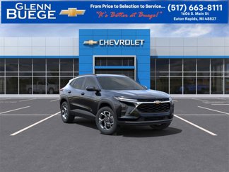 New 2025 Chevrolet Trax LT w/ Driver Confidence Package image 1