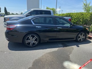 Used 2016 Honda Accord Sport image 1