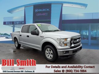Used 2015 Ford F150 XLT image 1