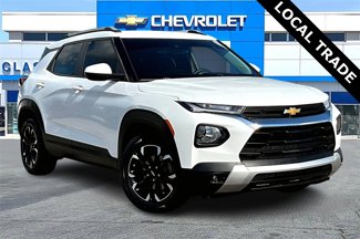 Used 2021 Chevrolet TrailBlazer LT w/ Convenience Package image 1