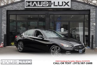 Used 2017 INFINITI Q50 3.0t Premium w/ Driver Assistance Package image 1