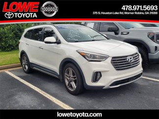 Used 2017 Hyundai Santa Fe Limited image 1