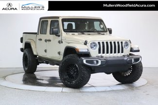 Used 2020 Jeep Gladiator Overland w/ Dual Top Group image 1