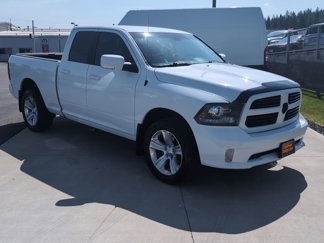 Used 2014 RAM 1500 Sport image 1
