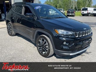 Used 2023 Jeep Compass Limited image 1