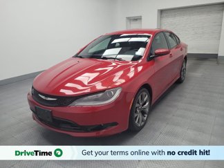 Used 2016 Chrysler 200 S image 1