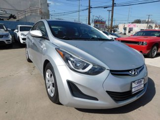 Used 2016 Hyundai Elantra SE image 1