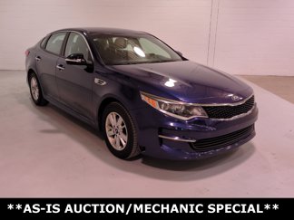 Used 2018 Kia Optima LX w/ Convenience Package image 1