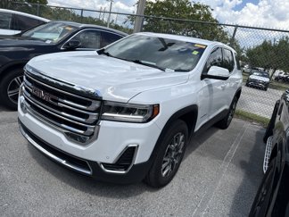 Used 2023 GMC Acadia SLE image 1