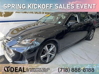 Used 2017 Lexus IS 300 AWD image 1