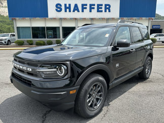 New 2024 Ford Bronco Sport Big Bend image 1