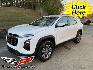 New 2025 Chevrolet Equinox LT w/ Convenience Package II image 1