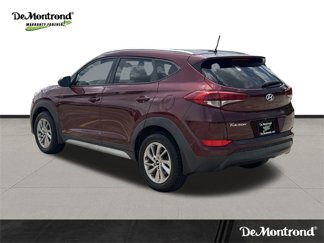 Used 2017 Hyundai Tucson SE image 1