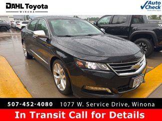 Used 2016 Chevrolet Impala LTZ w/ Enhanced Convenience Package image 1