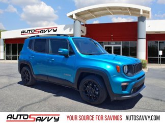 Used 2020 Jeep Renegade Altitude image 1