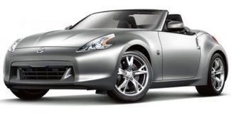 Used 2011 Nissan 370Z Roadster image 1