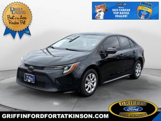 Used 2020 Toyota Corolla LE image 1