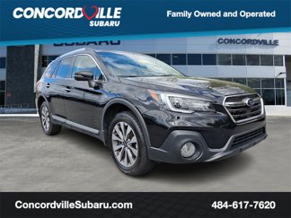 Used 2018 Subaru Outback 2.5i Touring w/ Protection Package #1 image 1