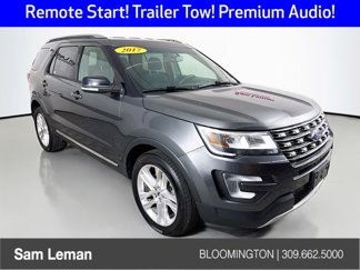 Used 2017 Ford Explorer XLT w/ Equipment Group 201A image 1