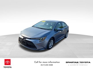 Used 2022 Toyota Corolla LE image 1