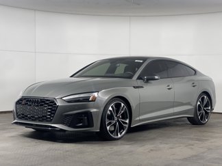Used 2023 Audi S5 Prestige image 1