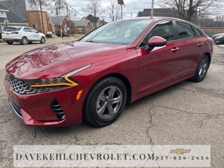 Used 2021 Kia K5 LXS image 1