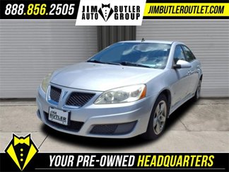 Used 2009 Pontiac G6 Sedan w/ Preferred Package image 1