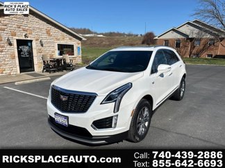 Used 2021 Cadillac XT5 Premium Luxury image 1