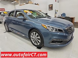 Used 2015 Hyundai Sonata Sport image 1