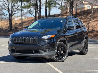 Used 2018 Jeep Cherokee Limited w/ High Altitude Package image 1