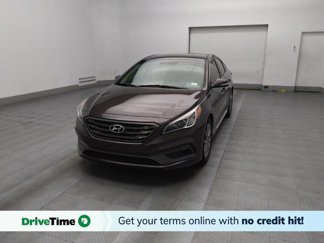 Used 2017 Hyundai Sonata Sport image 1