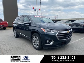 Used 2018 Chevrolet Traverse Premier image 1