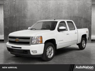 Used 2013 Chevrolet Silverado 1500 LT image 1