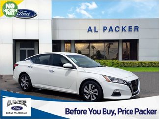 Used 2020 Nissan Altima 2.5 S image 1