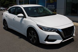 Used 2022 Nissan Sentra SV w/ Trunk Package image 1