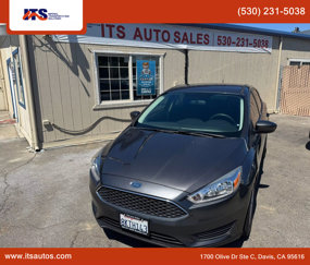 Used 2018 Ford Focus SE image 1