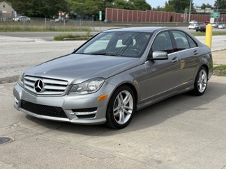 Used 2012 Mercedes-Benz C 300 4MATIC Sedan image 1