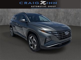 Used 2023 Hyundai Tucson SEL w/ Convenience Package image 1