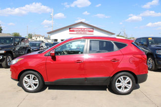 Used 2013 Hyundai Tucson GLS image 1