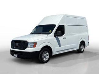 Used 2018 Nissan NV 2500 SV image 1